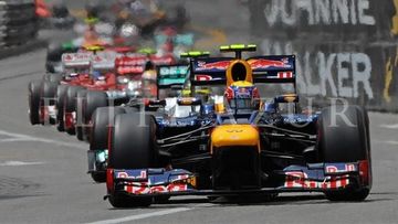 Формула 1 :Гран-ПриМонако 2014