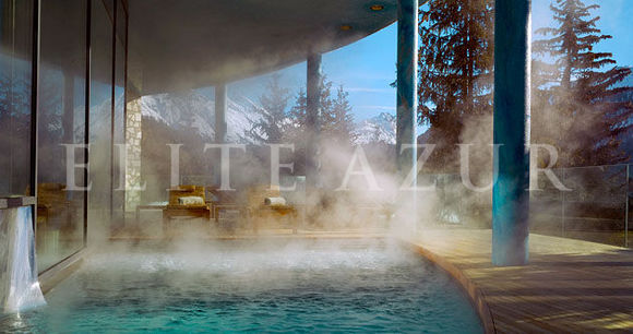 Carlton StMoritz Spa