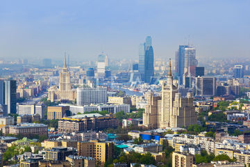 Элитная недвижимость в Москве