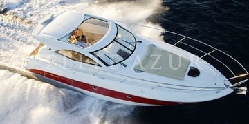Замечательная яхта Montecarlo 37 Sport top в аренду, 12м, 10 пассажиров  