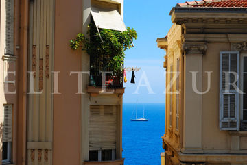Квартиры в Монако с видом на море
