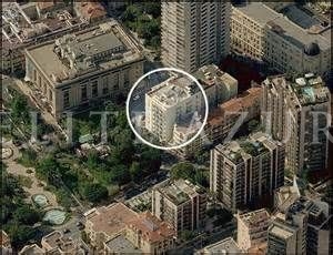 Монако - Золотой Квадрат Монте-Карло. Идеальное место для офиса или проживания. Двухкомнатная квартира на продажу