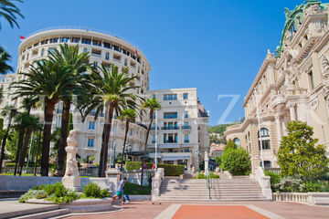 недвижимость в Монако
