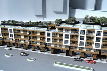 "Le Luciana"  - элитный комплекс жилой и коммерческой недвижимости в районе порта Эркюль
