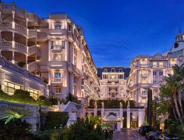 Резиденция Метрополь- элитные квартиры в аренду в золотом квадрате Монако 